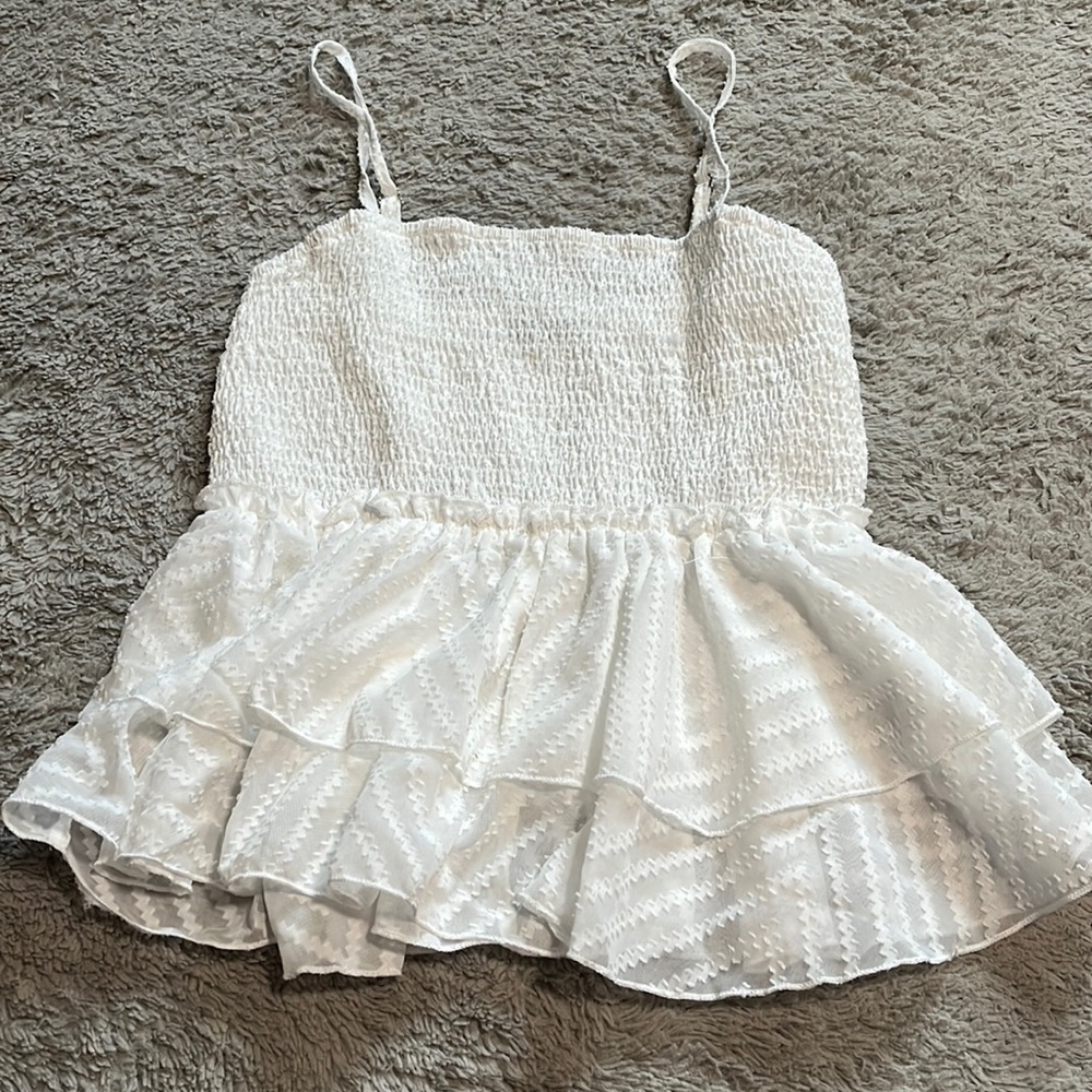 SHEIN tank